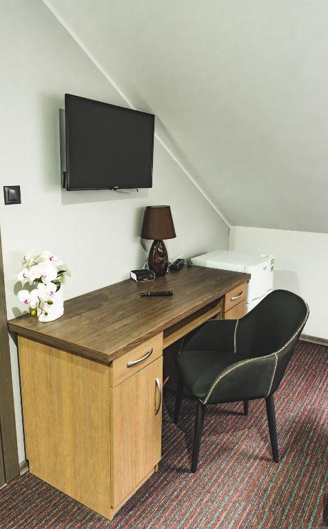 POKOJE GOŚCINNE U MIKOŁAJA - Large Double Room