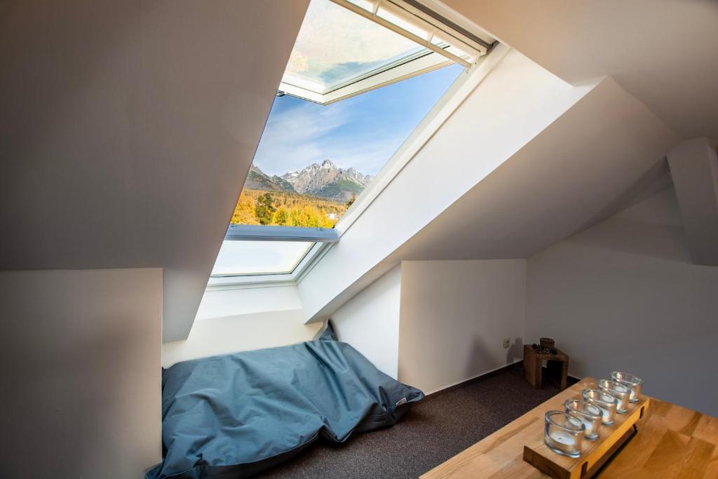 Vila Kollár Vysoké Tatry - 两居室公寓