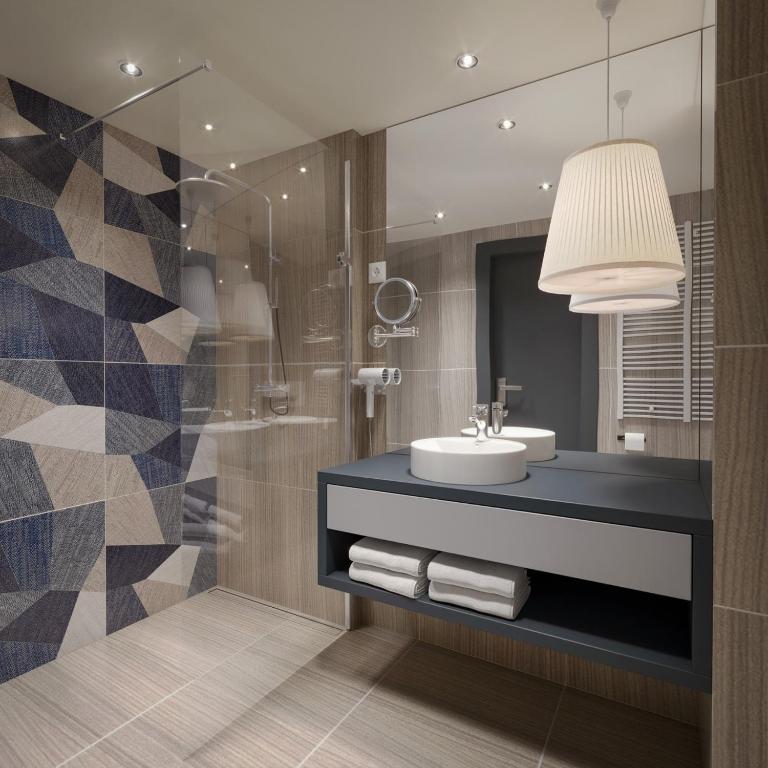 Science Hotel Prémium - Resim 16