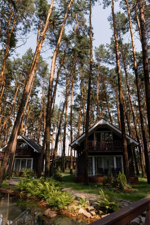 Suitetrails - Glіbіvka Family Park
