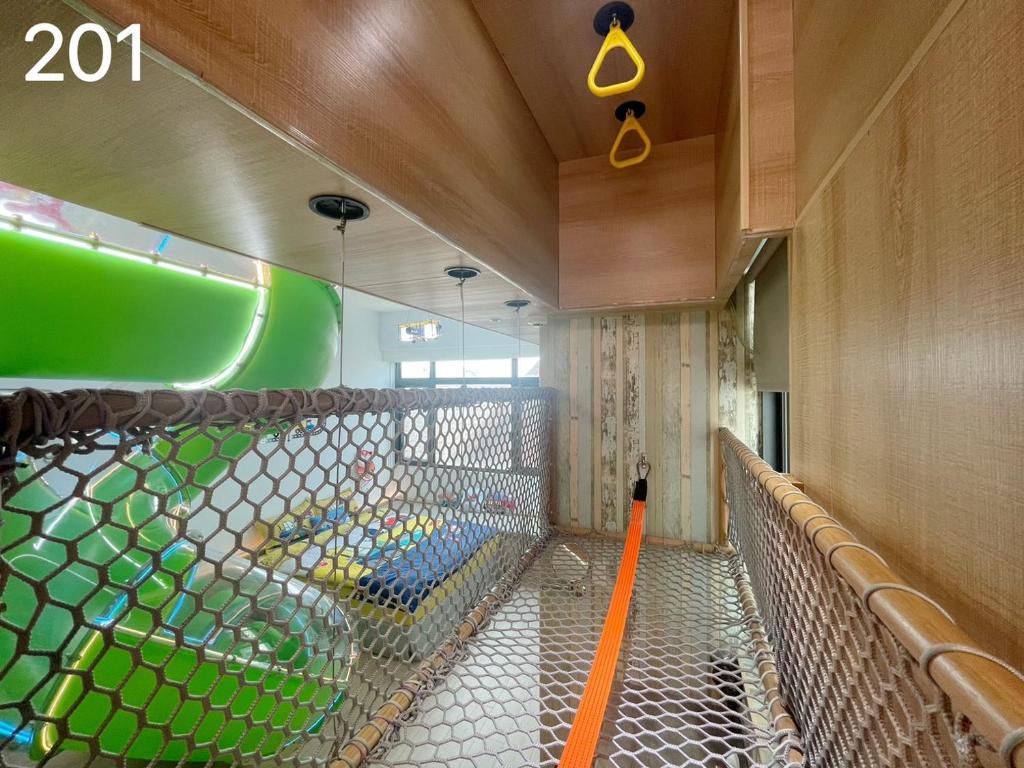 Fotografie z fotogalerie ubytování Wind Natural Parent-child Inn v destinaci Houli