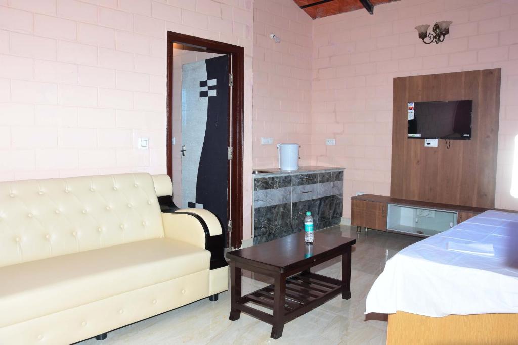 Samruddhi hills view resort