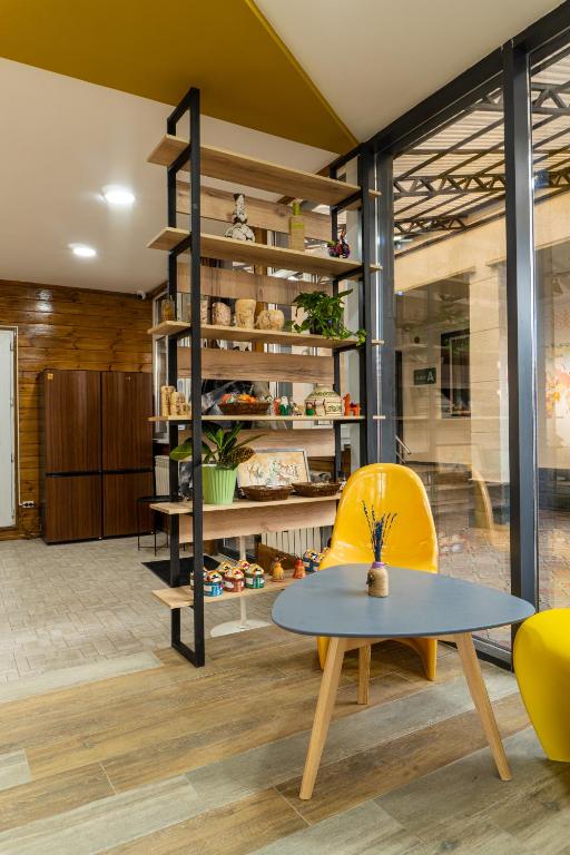 Fotografie z fotogalerie ubytování People Hostel & Coworking v destinaci Biškek