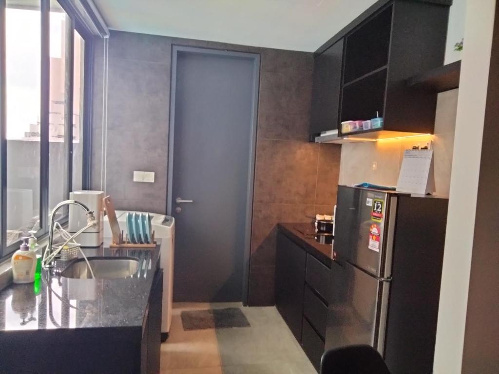 Gallery image of Private Hot Jacuzzi Imperio Residence Melaka in Malacca