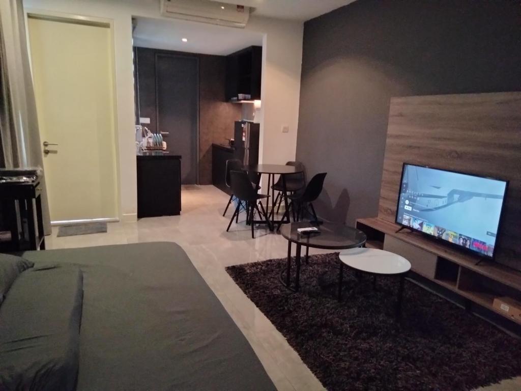 Gallery image of Private Hot Jacuzzi Imperio Residence Melaka in Malacca