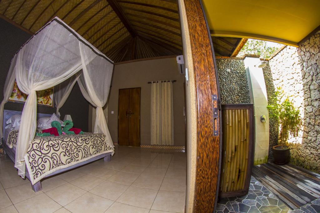 Fotografie z fotogalerie ubytování Global Lodge Pemuteran v destinaci Pemuteran