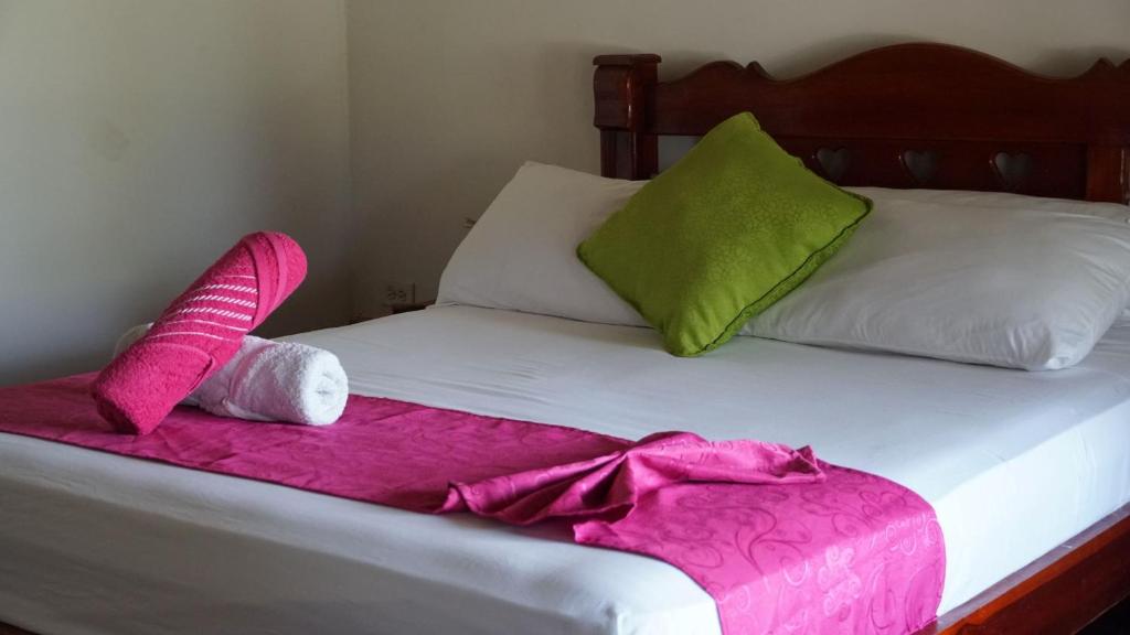 Isla Los Erizos EcoHouse - Chambre Double Standard