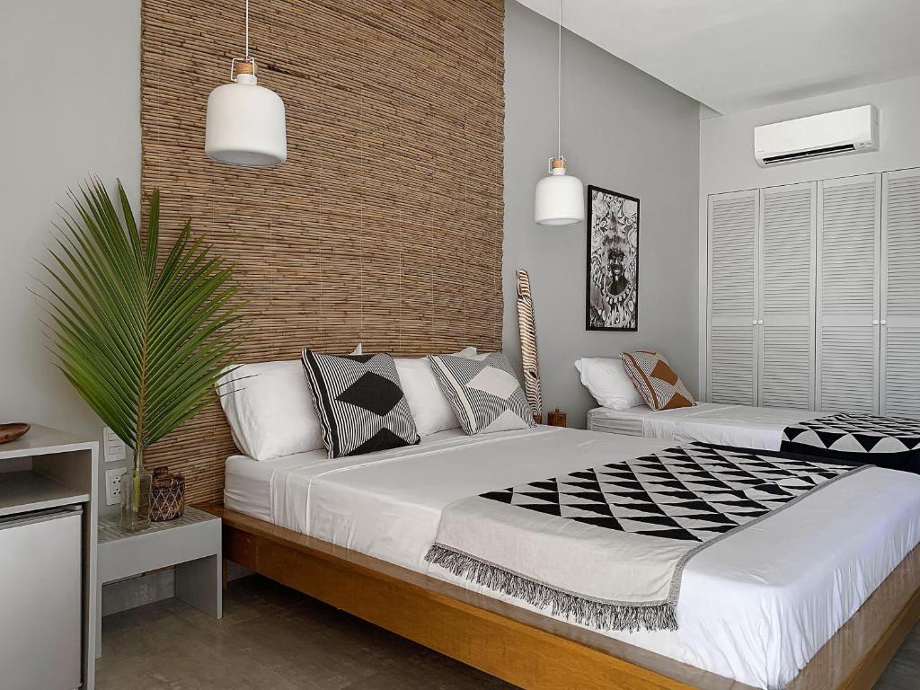 Mahi Mahi Dive Resort - Deluxe Double Or Twin Room