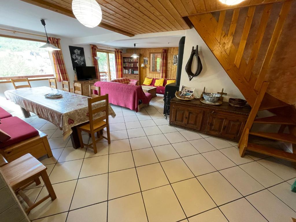 Chalets La Caillaude - Chalet