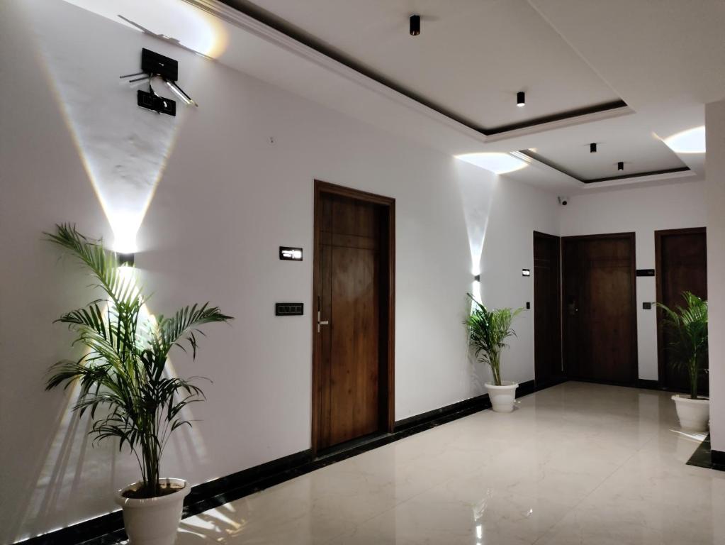 Fotografie z fotogalerie ubytování Emerald Suites v destinaci Greater Noida