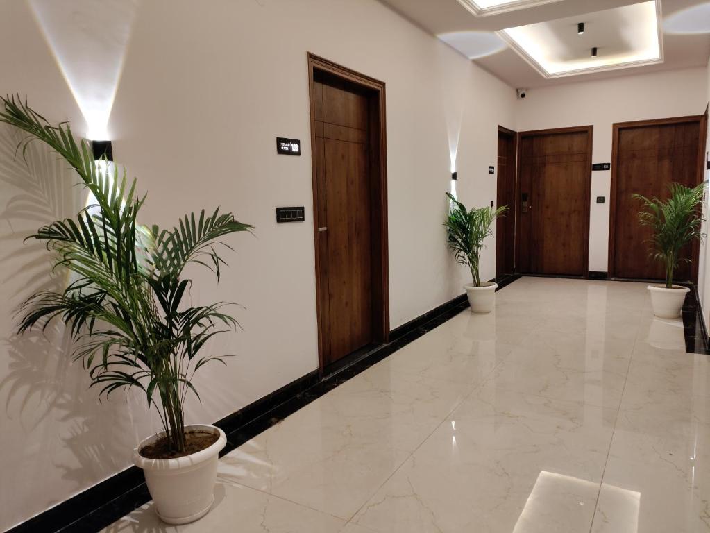 Fotografie z fotogalerie ubytování Emerald Suites v destinaci Greater Noida
