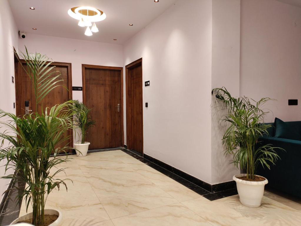 Fotografie z fotogalerie ubytování Emerald Suites v destinaci Greater Noida