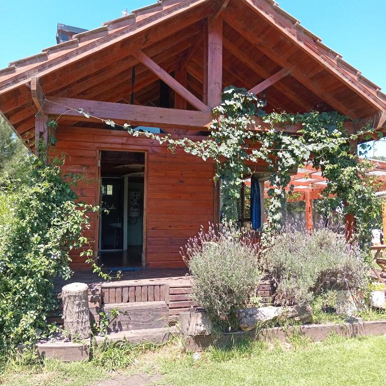 Cabaña en Chapadmalal