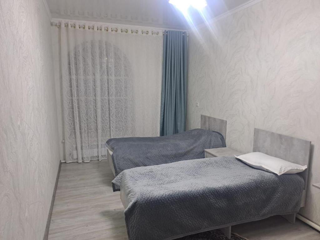 Posezení v ubytování GuestHouse "ERKIN"
