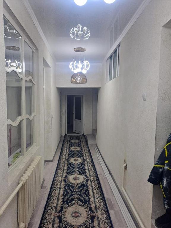 Fotografie z fotogalerie ubytování GuestHouse "ERKIN" v destinaci Karakol