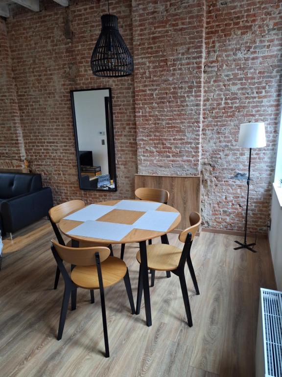 Fotografie z fotogalerie ubytování Huis ALNA 4 v destinaci Mechelen