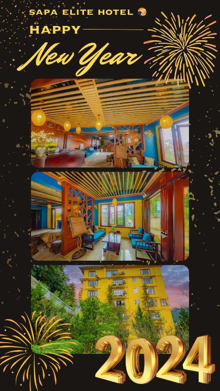 Sapa Elite Hotel - 12