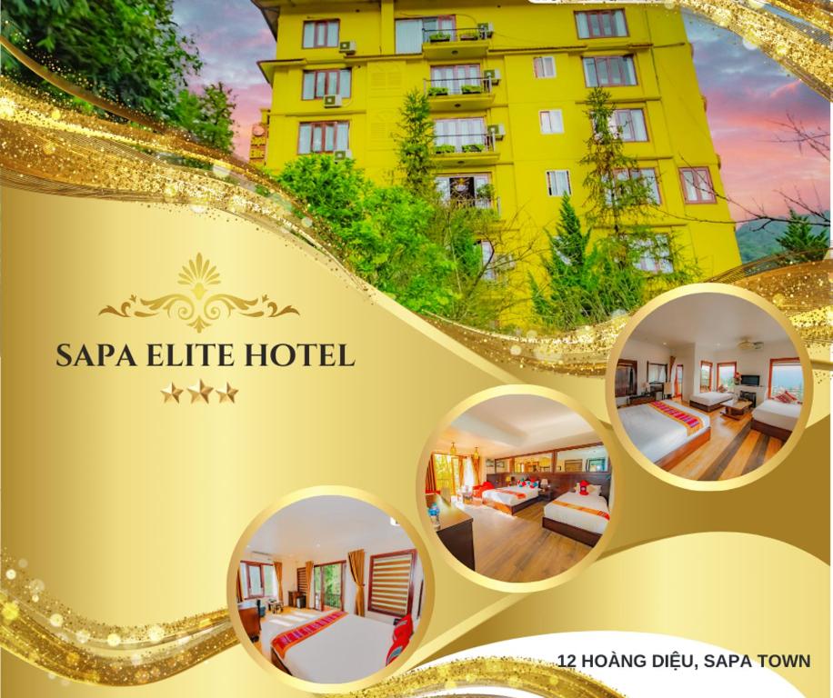 Sapa Elite Hotel - 15