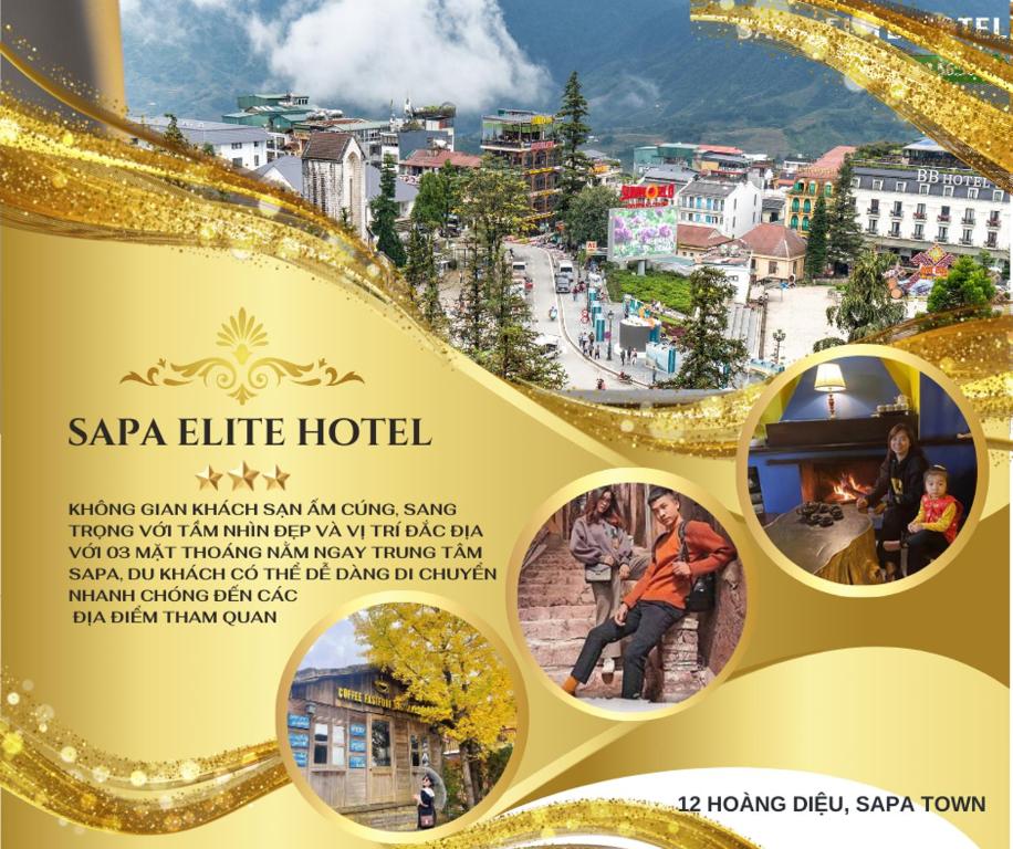 Sapa Elite Hotel - 16