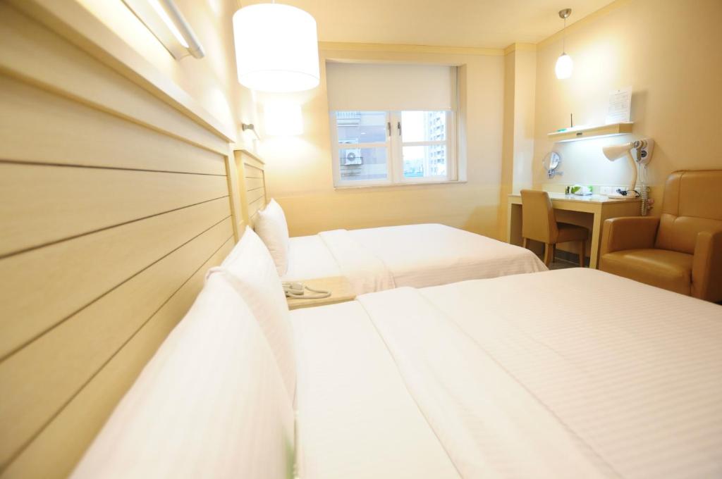 Gallery image of Kindness Hotel - Jhong Jheng in Kaohsiung