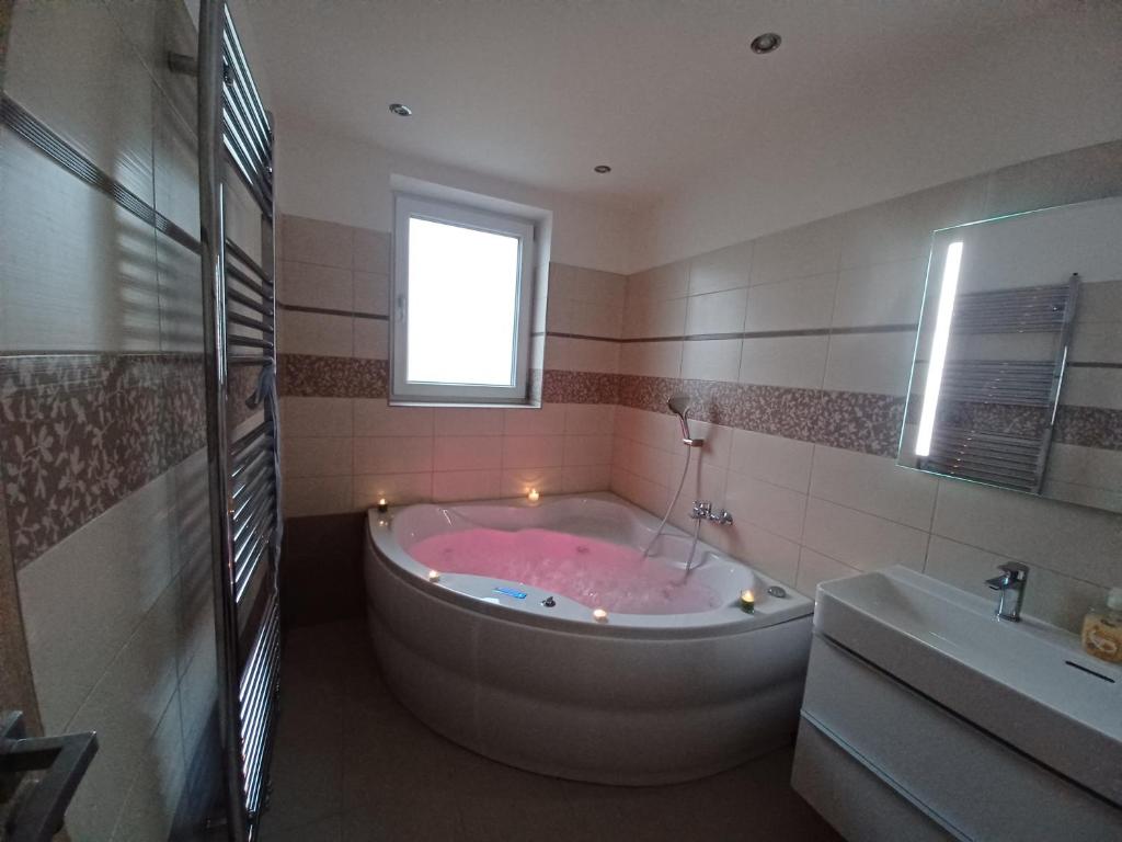 Fotografie z fotogalerie ubytování Sun House v destinaci Ostrov nad Oslavou