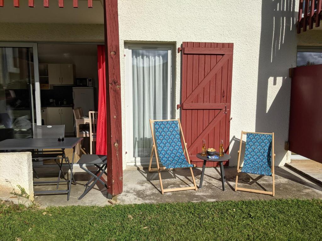 Fotografie z fotogalerie ubytování T3 pays du piment d'Espelette v destinaci Souraïde