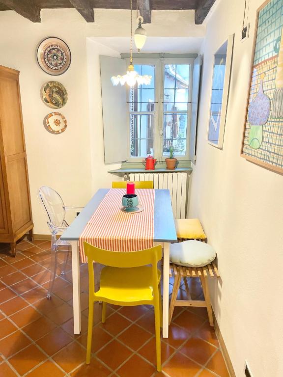 Fotografie z fotogalerie ubytování Casa Curiè v destinaci Moltrasio