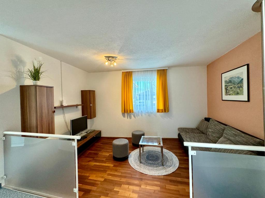 Kuchyň nebo kuchyňský kout v ubytování Ferienhaus 80er Liebe mit Whirlpool