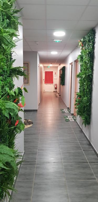 Tikazéla - Escale Tournon-Sur-Rhône - Habitación Doble Con Baño Privado