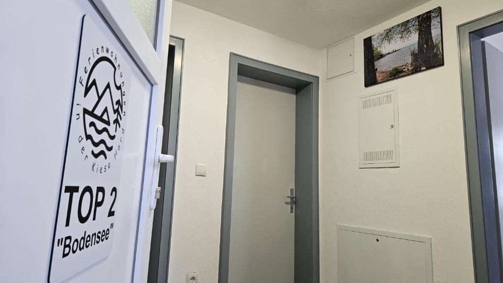 Fotografie z fotogalerie ubytování FeWo in der Kiese Hard v destinaci Hard