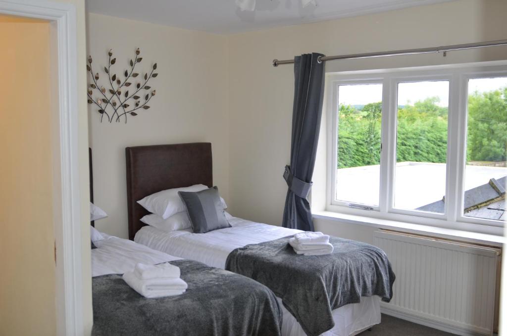 The George Carvery & Hotel - Salle Double Ou Jumelle