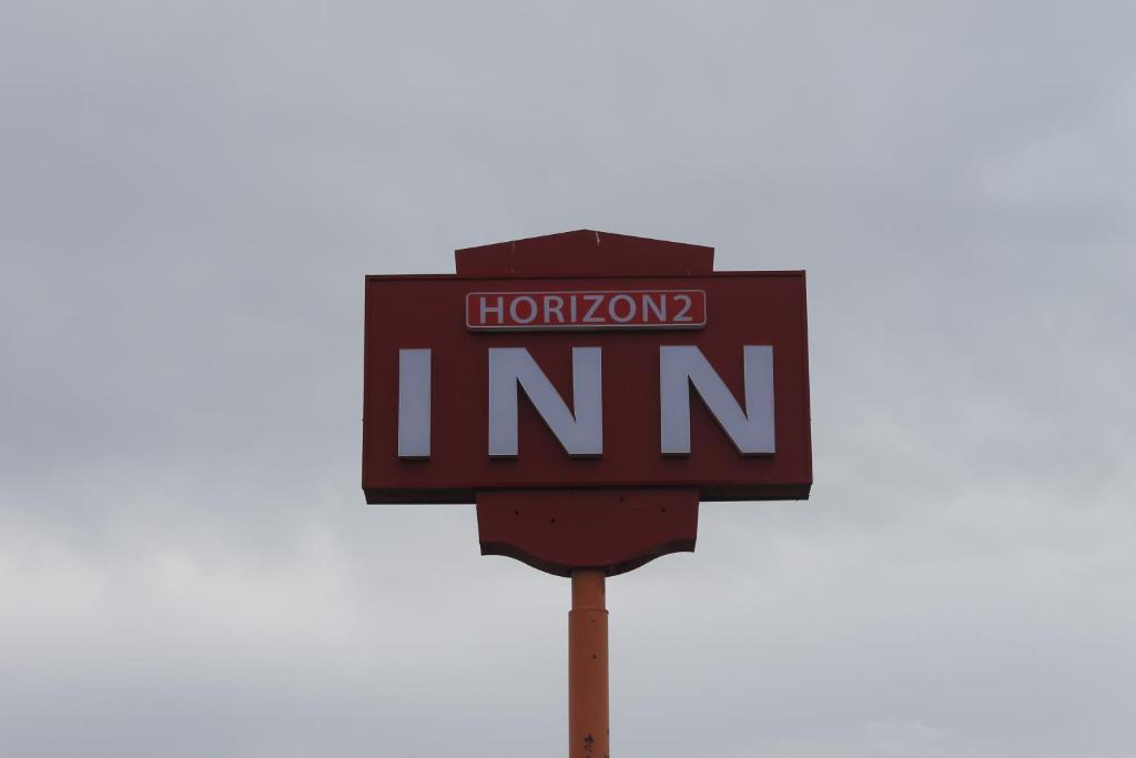 Certifikát, hodnocení, plakát nebo jiný dokument vystavený v ubytování Horizon Inn 2