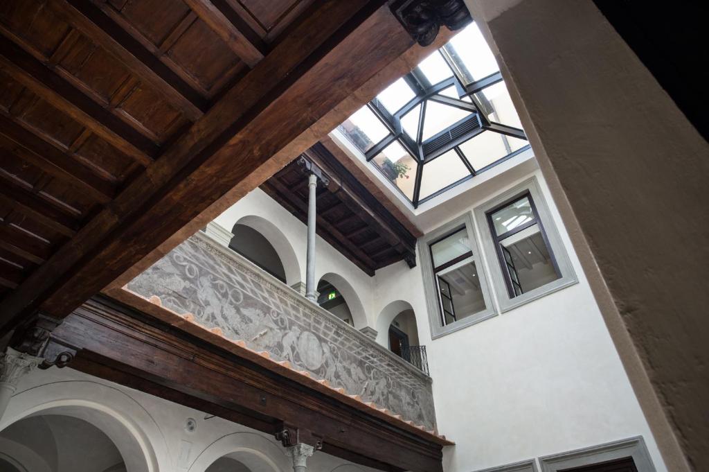 Palazzo Vecchietti - Residenza D'Epoca - Resim 41