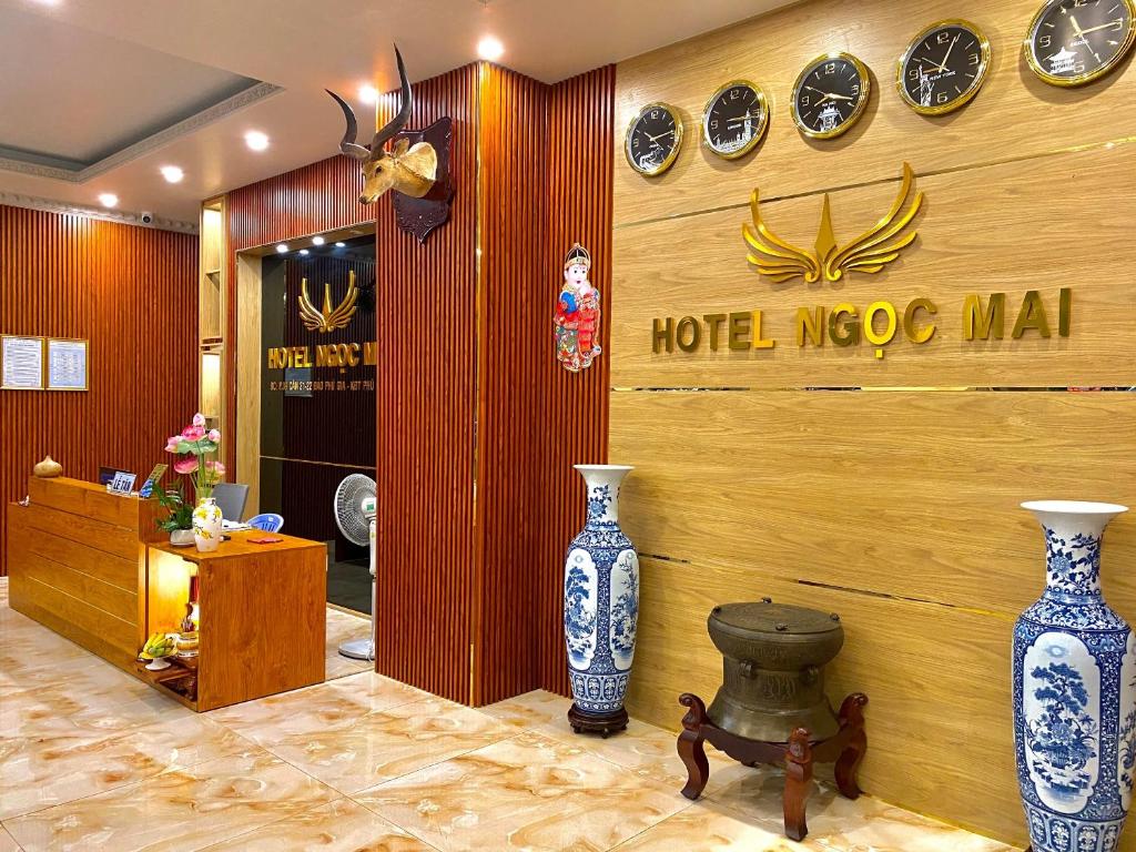 Gallery image of Ngọc Mai Hotel in Rach Gia