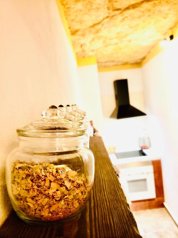 Fotografie z fotogalerie ubytování Casa rural cueva El Nido v destinaci Casas de los Teatinos