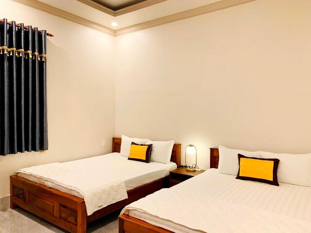Ngọc Mai Hotel - Standaard Viervoudige Kamer