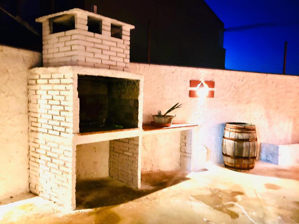 Fotografie z fotogalerie ubytování Casa rural cueva El Nido v destinaci Casas de los Teatinos