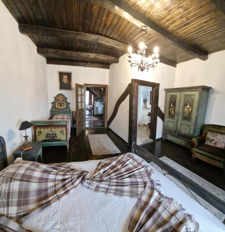 Casa Huber - Deluxe Double Room