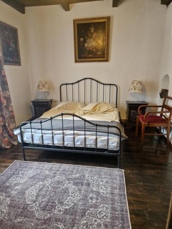Casa Huber - Deluxe Double Room