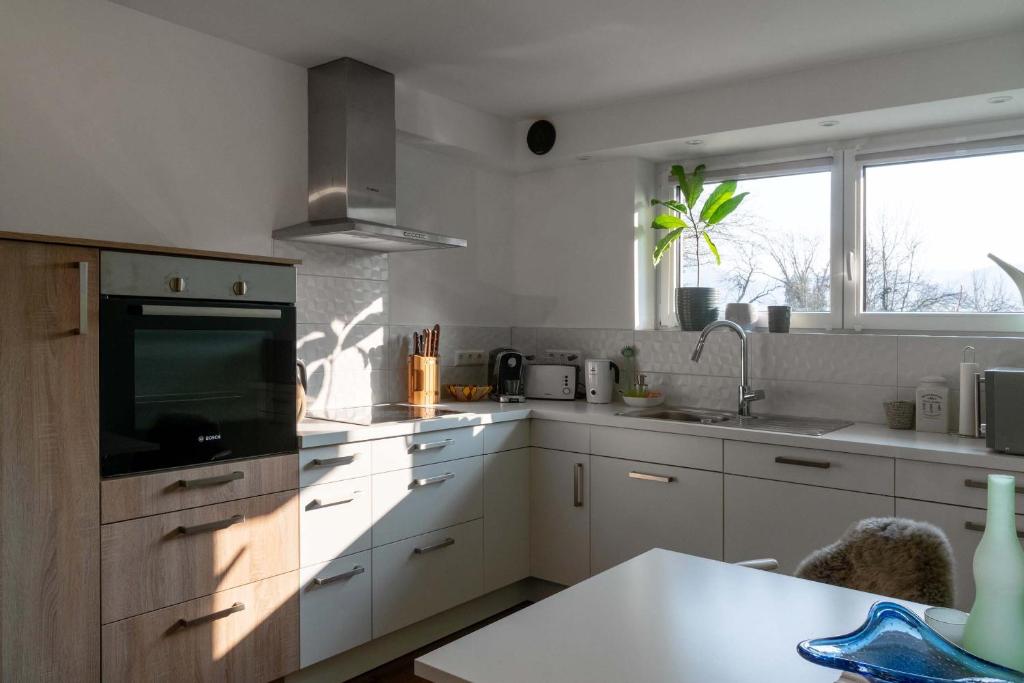 Sunshine River Flat - One-Bedroom Apartment
