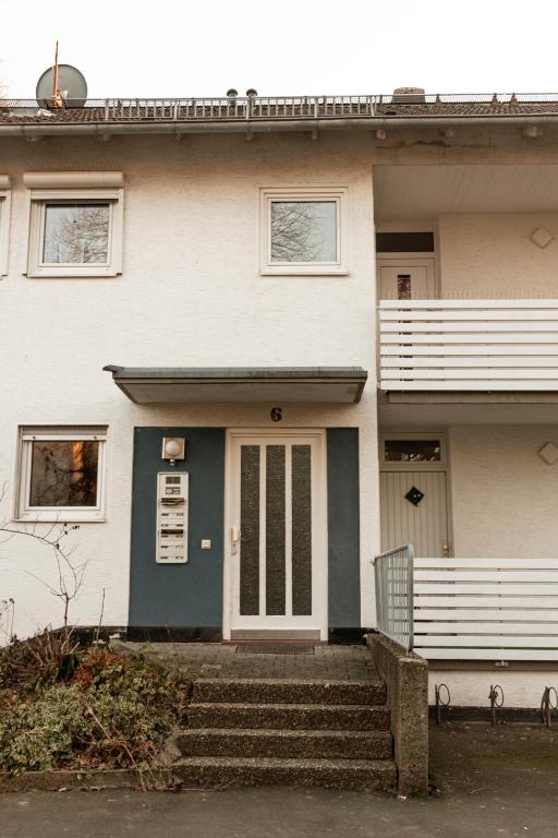 Ferienwohnung - Two-Bedroom Apartment