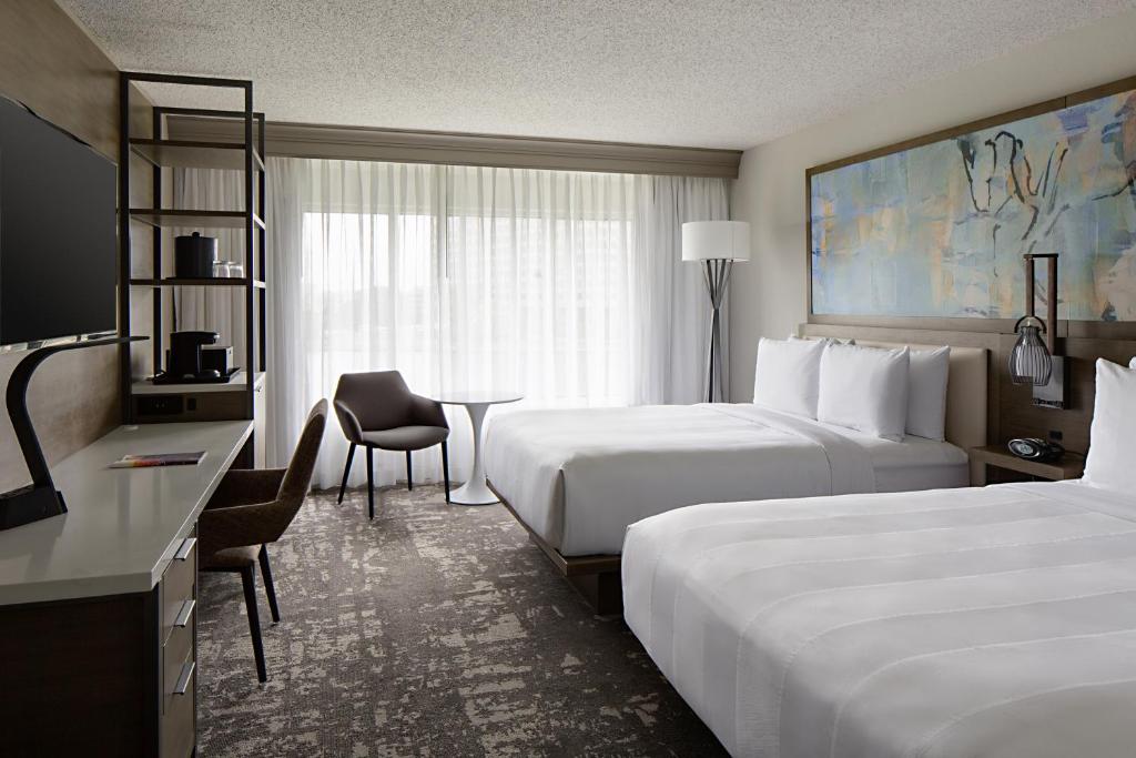 Marriott Dallas Las Colinas - 