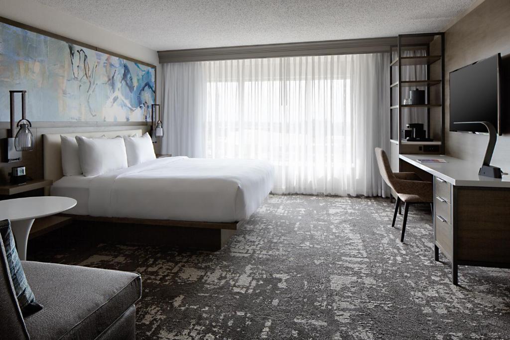 Marriott Dallas Las Colinas - 