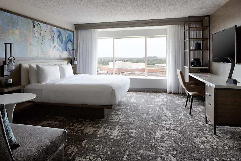Marriott Dallas Las Colinas - 