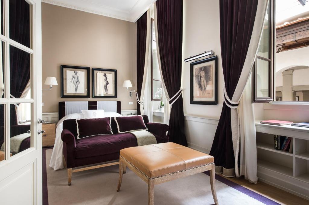 Palazzo Vecchietti - Residenza D'Epoca - Resim 43