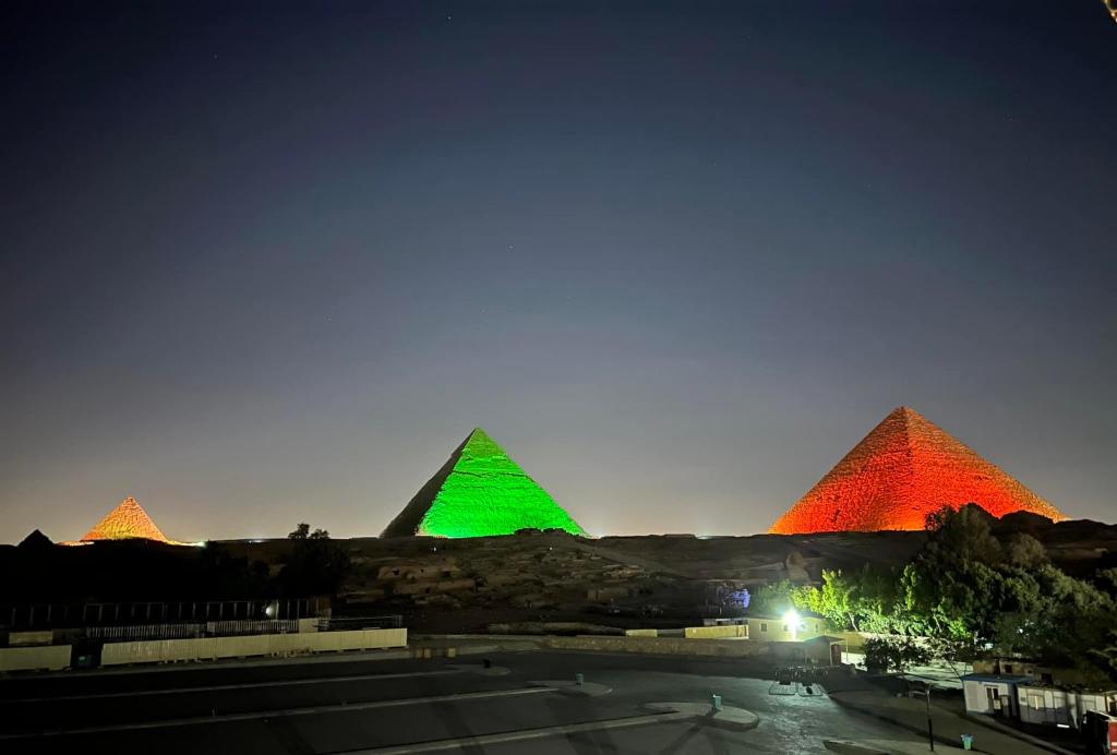 Fotografie z fotogalerie ubytování Capital Of Pyramids Hotel v Káhiře