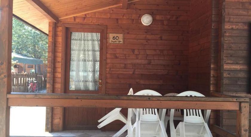 Fotografie z fotogalerie ubytování Camping Paradiso v destinaci Viareggio