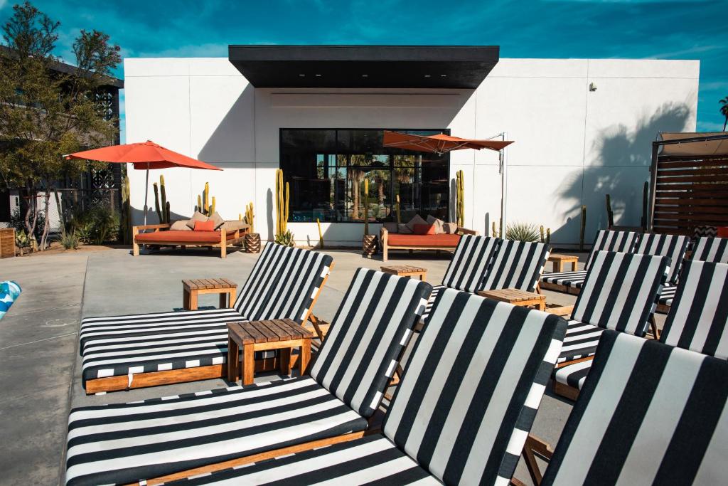 Fotografie z fotogalerie ubytování V Palm Springs v destinaci Palm Springs