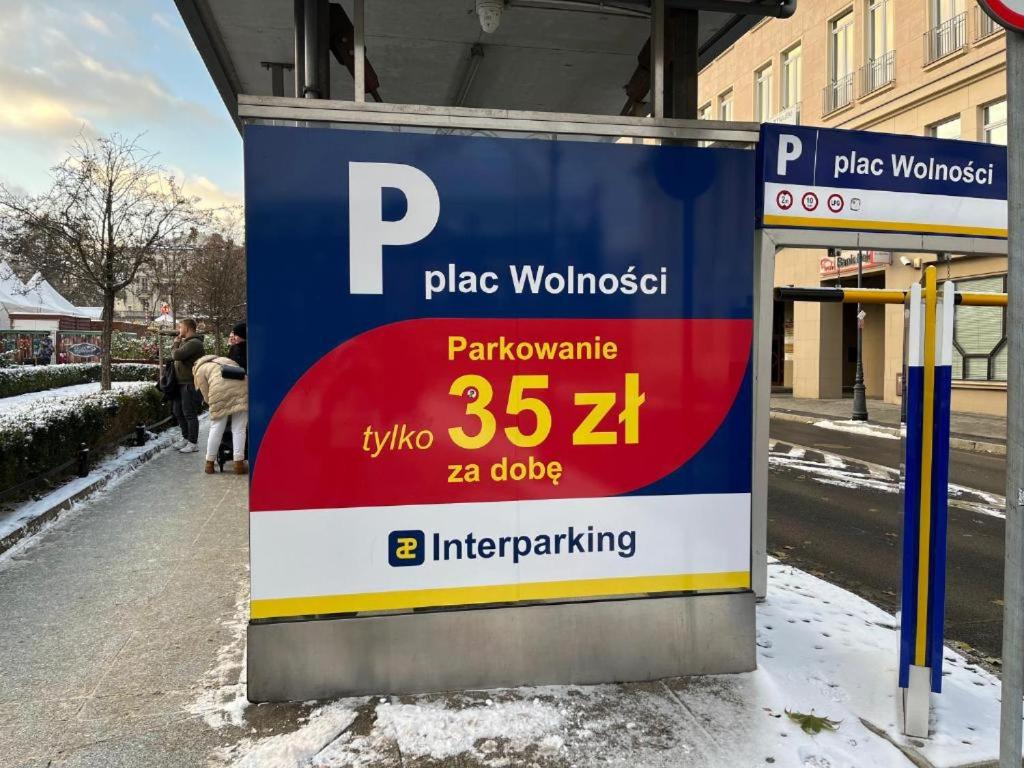 Poznan Plac Wolnosci 6 Bond - Resim 11