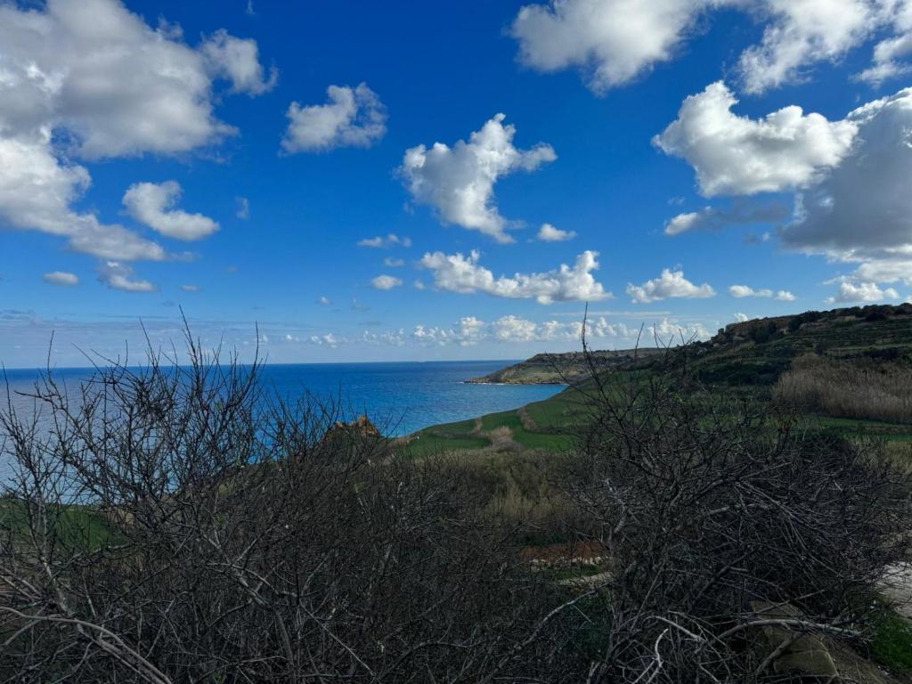 Paesaggio naturale nelle vicinanze della casa vacanze